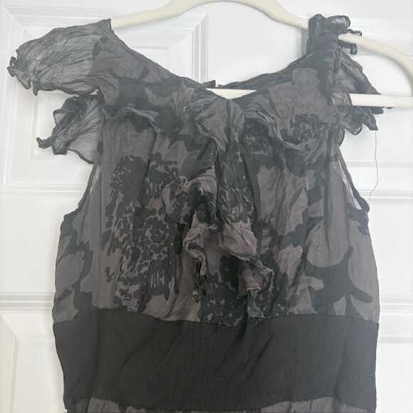 100% Silk Milly of New York Dress - Picture 5 of 6